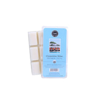 Scented Wax Bar Clementine Shine - Beau Kisses