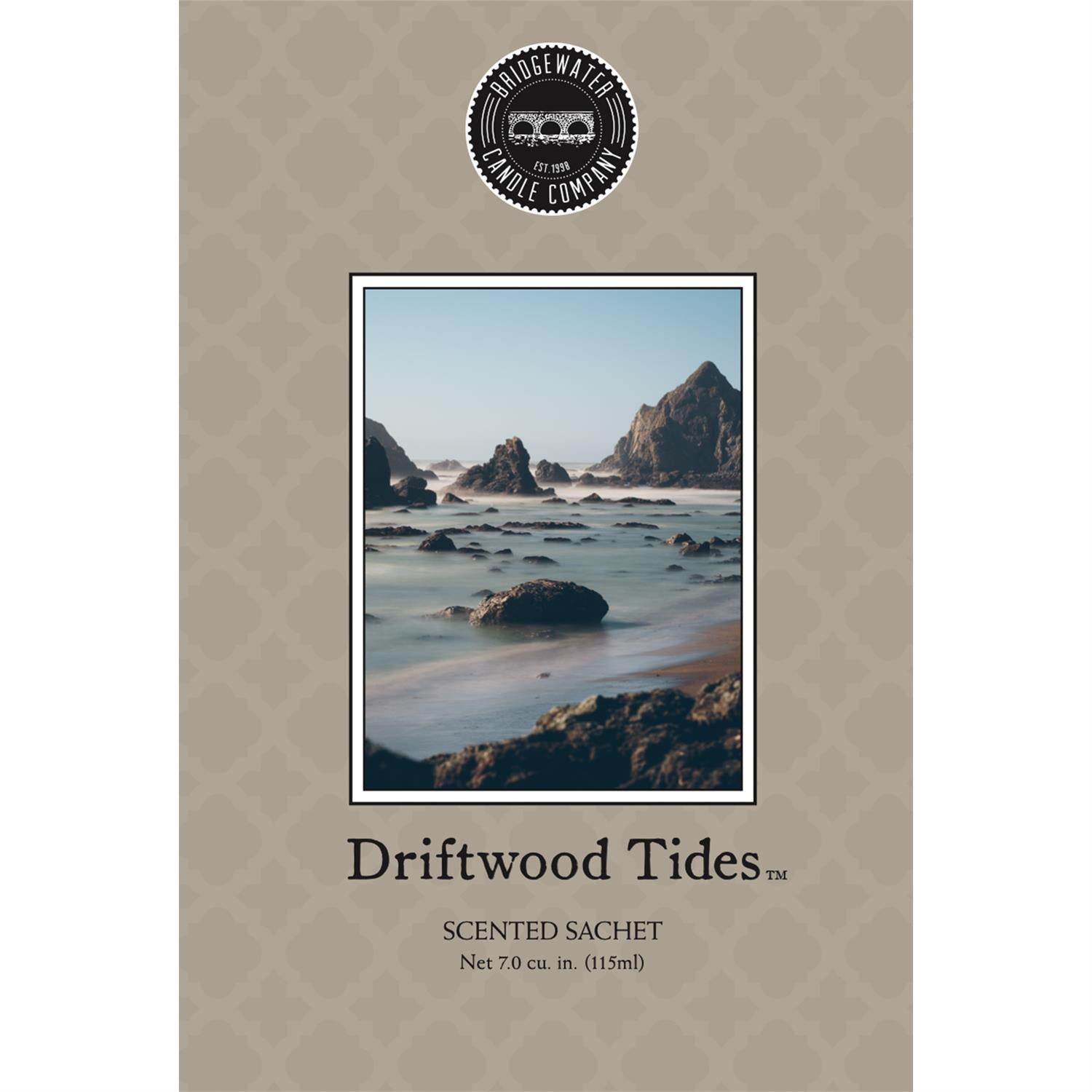 Scented Sachet Driftwood Tides
