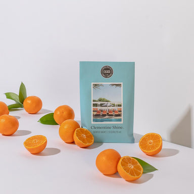 Scented Sachet Clementine Sunshine - Beau Kisses