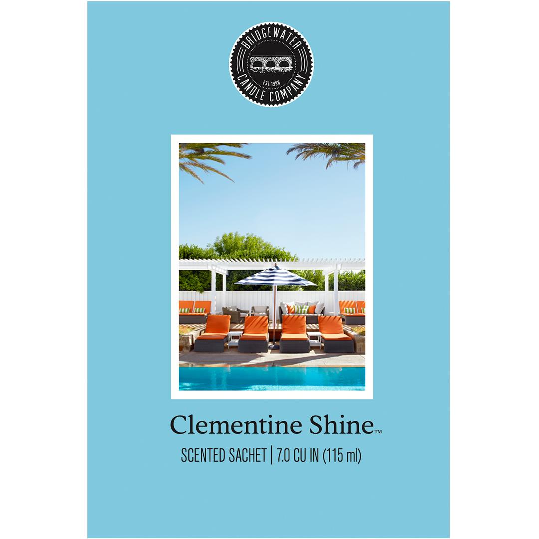 Scented Sachet Clementine Sunshine