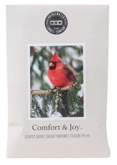 Scented Sachet Comfort and Joy - Beau Kisses