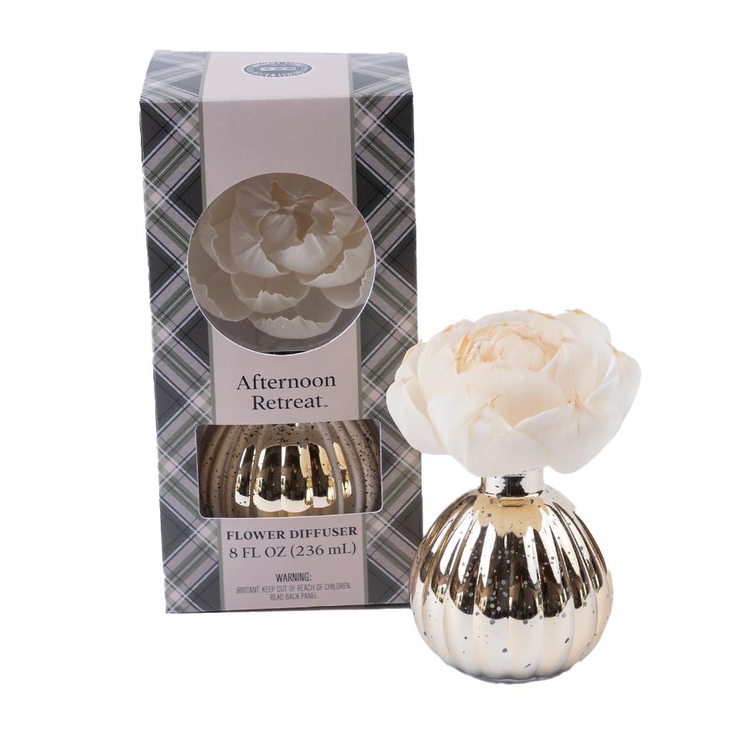 Afternoon Retreat Holiday Flower Diffuser