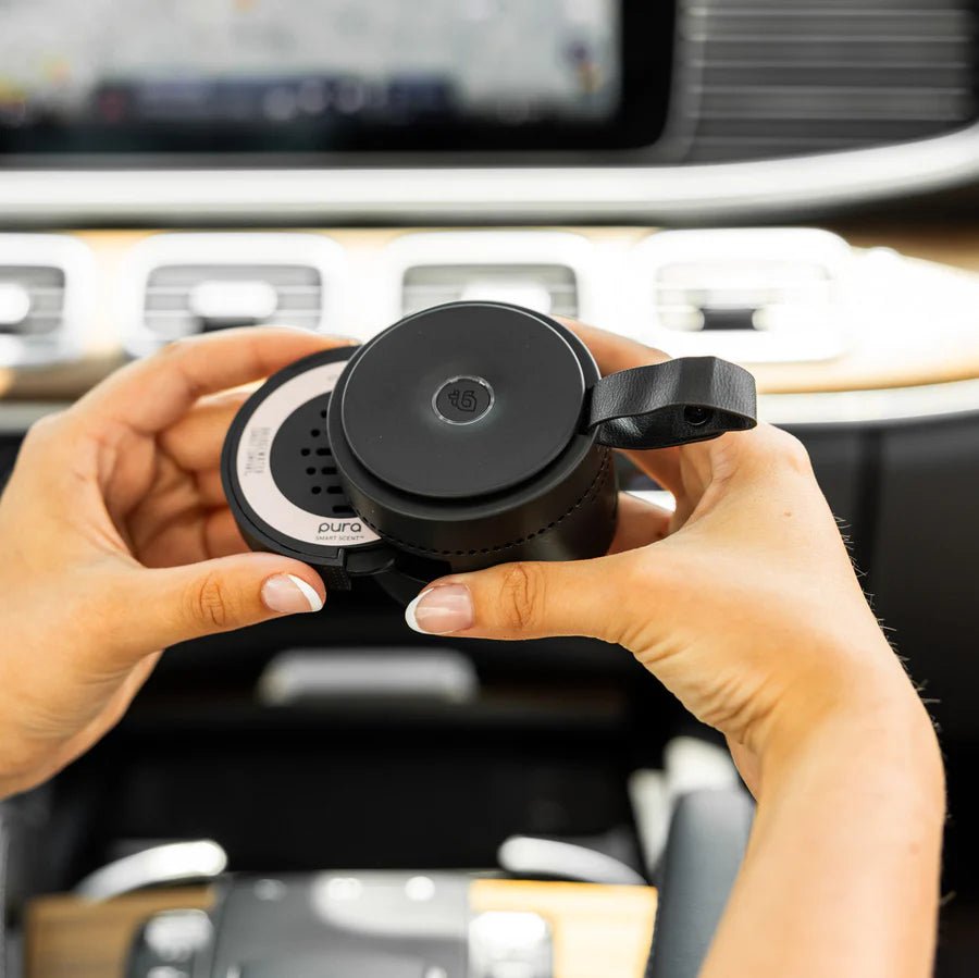 Bridgewater Sweet Grace Pura Car Diffuser Cartridge - Beau Kisses