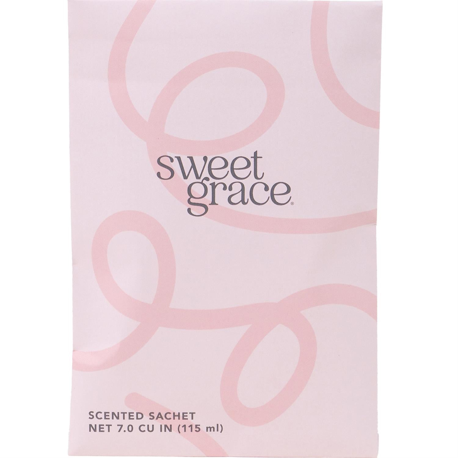 Sweet Grace Sachet Modern Swirl