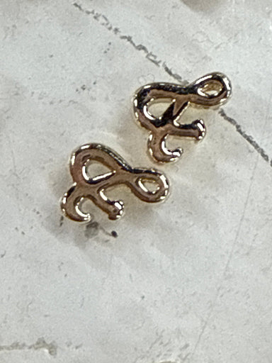 Charm Bar Luxe Symbol Charms Gold - Beau Kisses