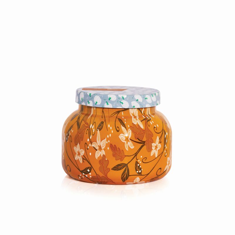 Pumpkin Dulce Pattern Play Signature Jar 19oz Candle