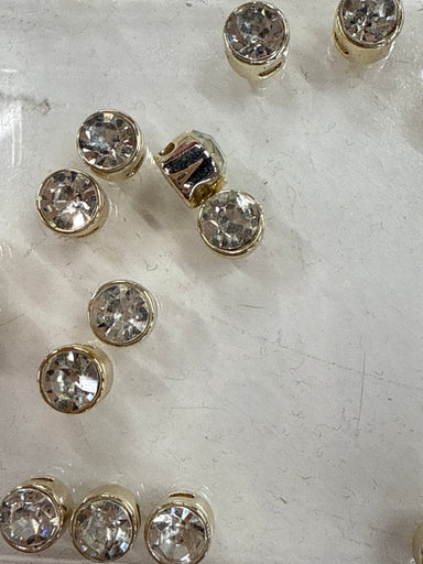 Charm Bar Luxe Colored Charms Gold - Beau Kisses