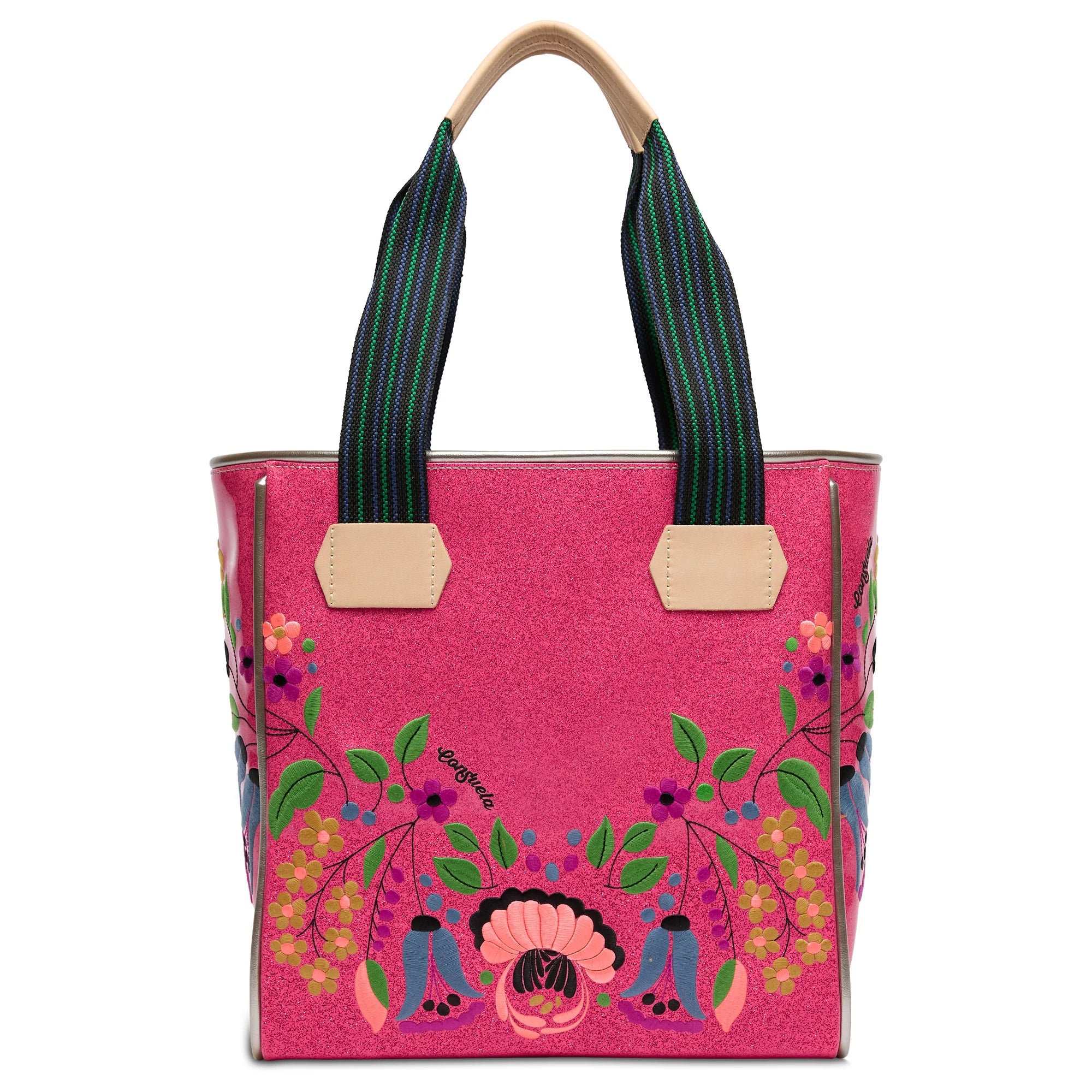 Consuela Classic Tote Ivy - Beau Kisses