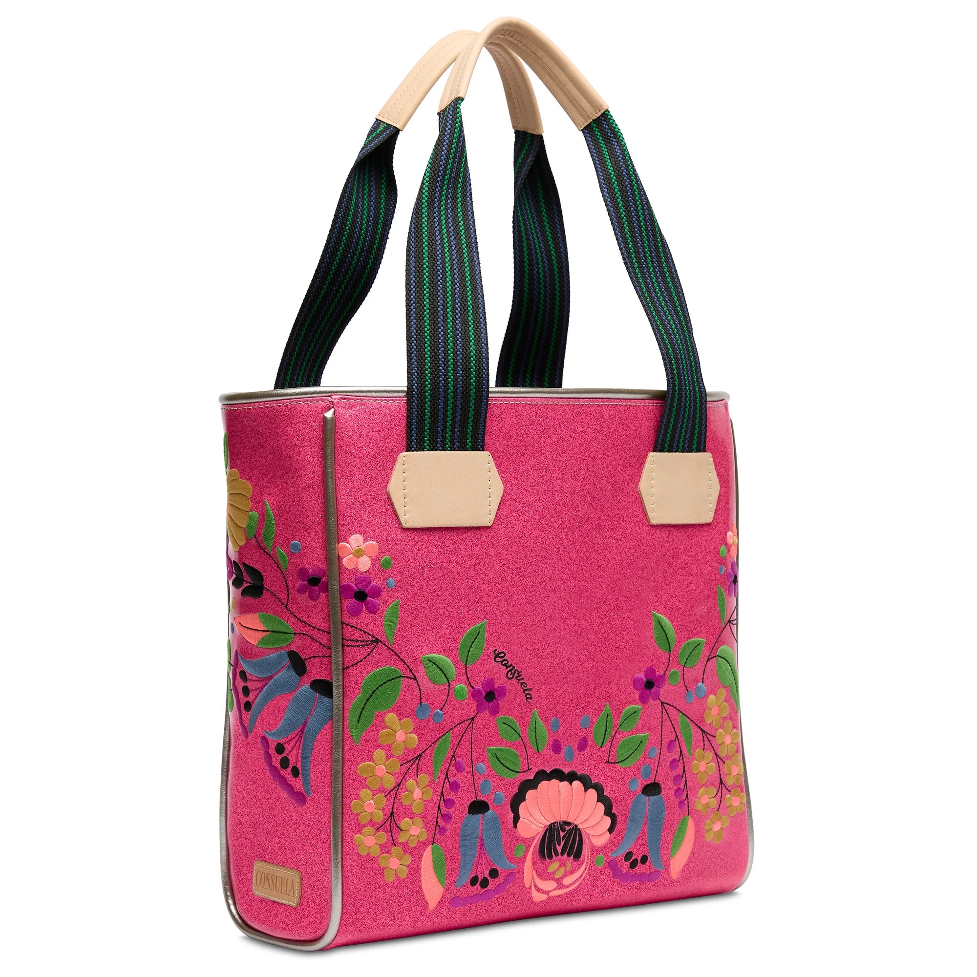 Consuela Classic Tote Ivy - Beau Kisses