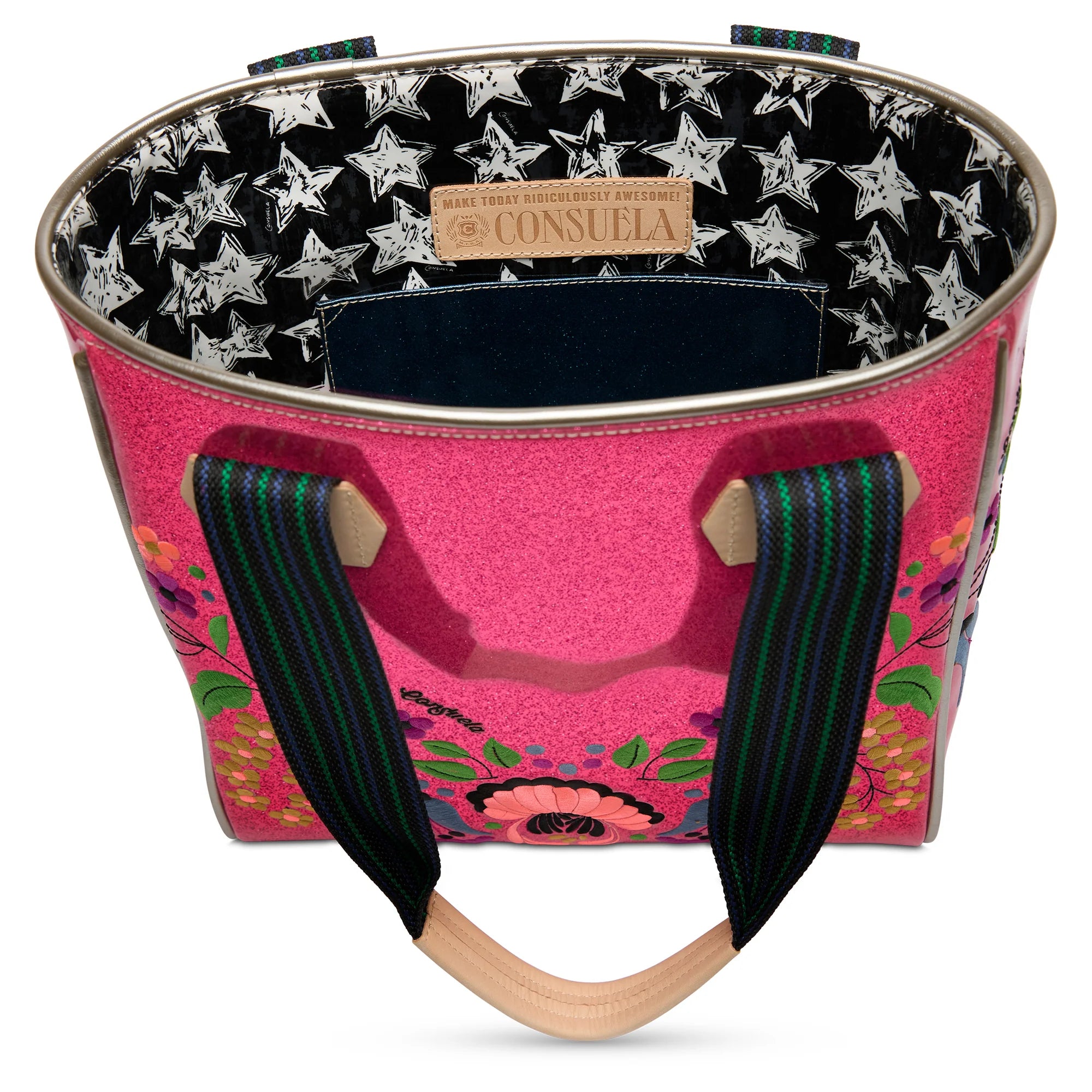 Consuela Classic Tote Ivy - Beau Kisses