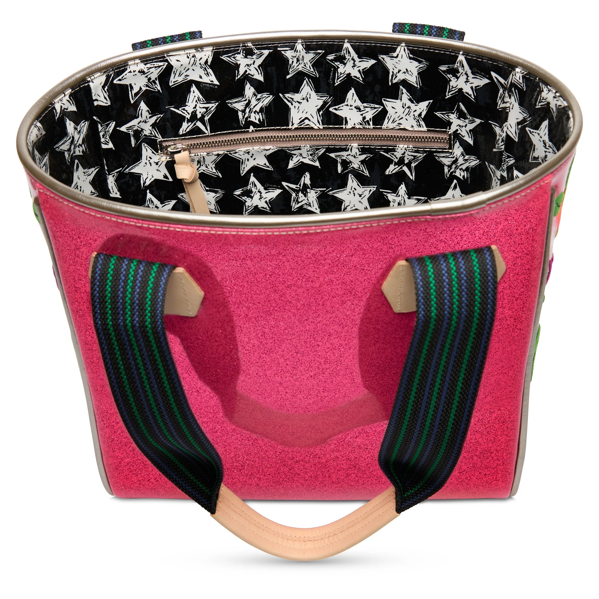 Consuela Classic Tote Ivy - Beau Kisses