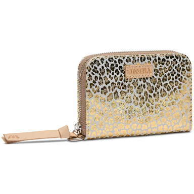 Zippy Wallet Kit - Beau Kisses
