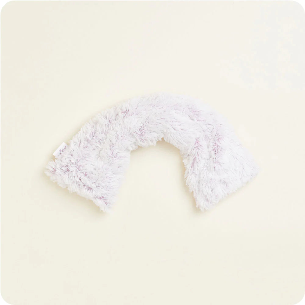 Warmies Neck Wrap Marshmallow Lavender - Beau Kisses