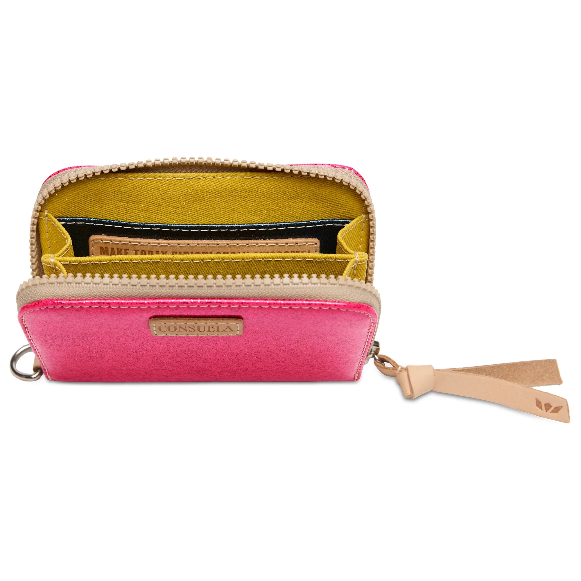 Consuela Zippy Wallet Ivy - Beau Kisses