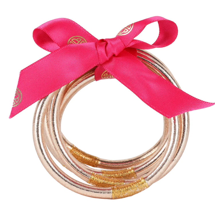 All Weather Bangles® Champagne St  6