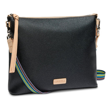 Consuela Downtown Crossbody Diamond - Beau Kisses