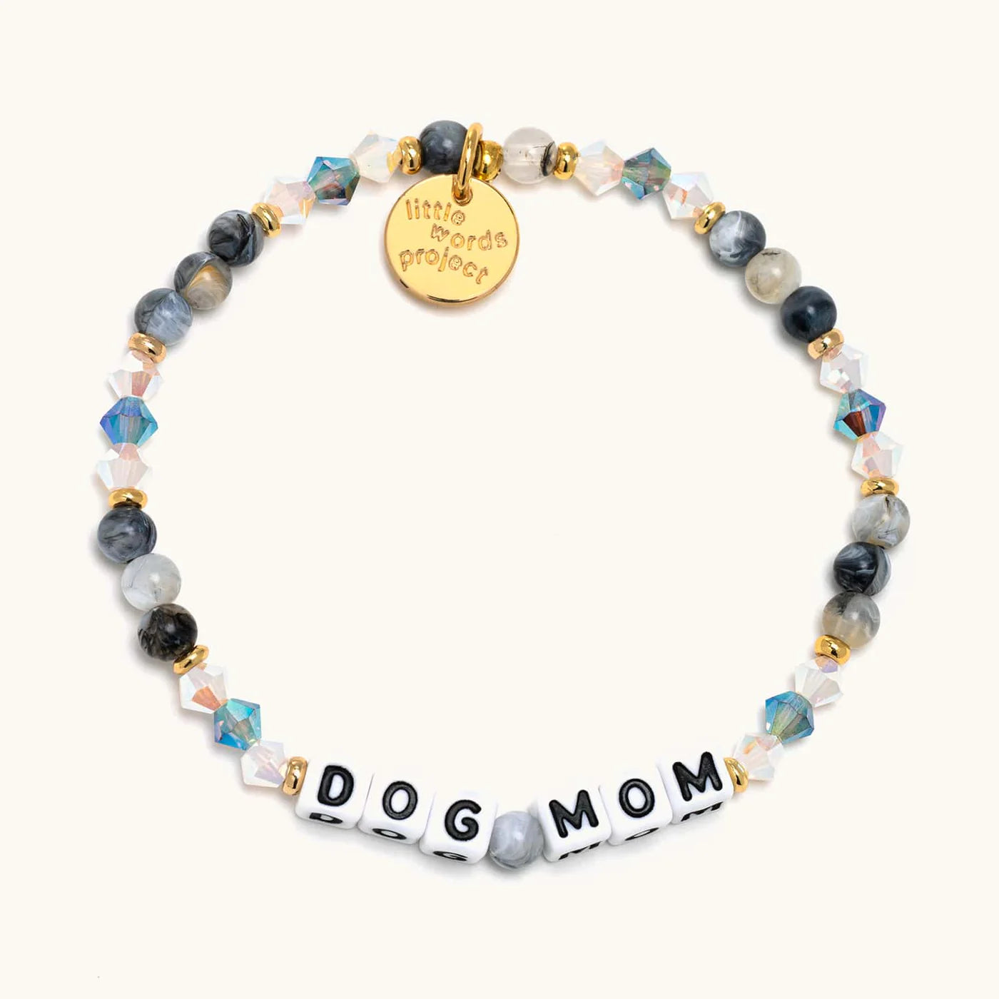 Mom Life-Dog Mom-Woof