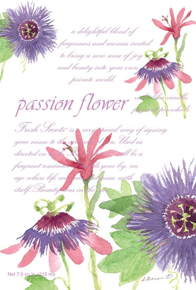 Fresh Scents Passion Flower - Beau Kisses