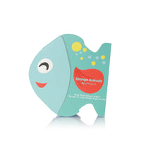 SPONGE ANIMAL FISH FRUITILICIOUS - Beau Kisses