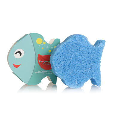 SPONGE ANIMAL FISH FRUITILICIOUS - Beau Kisses