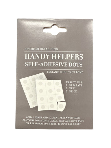 Handy Helper Self Adhesive Dot - Beau Kisses