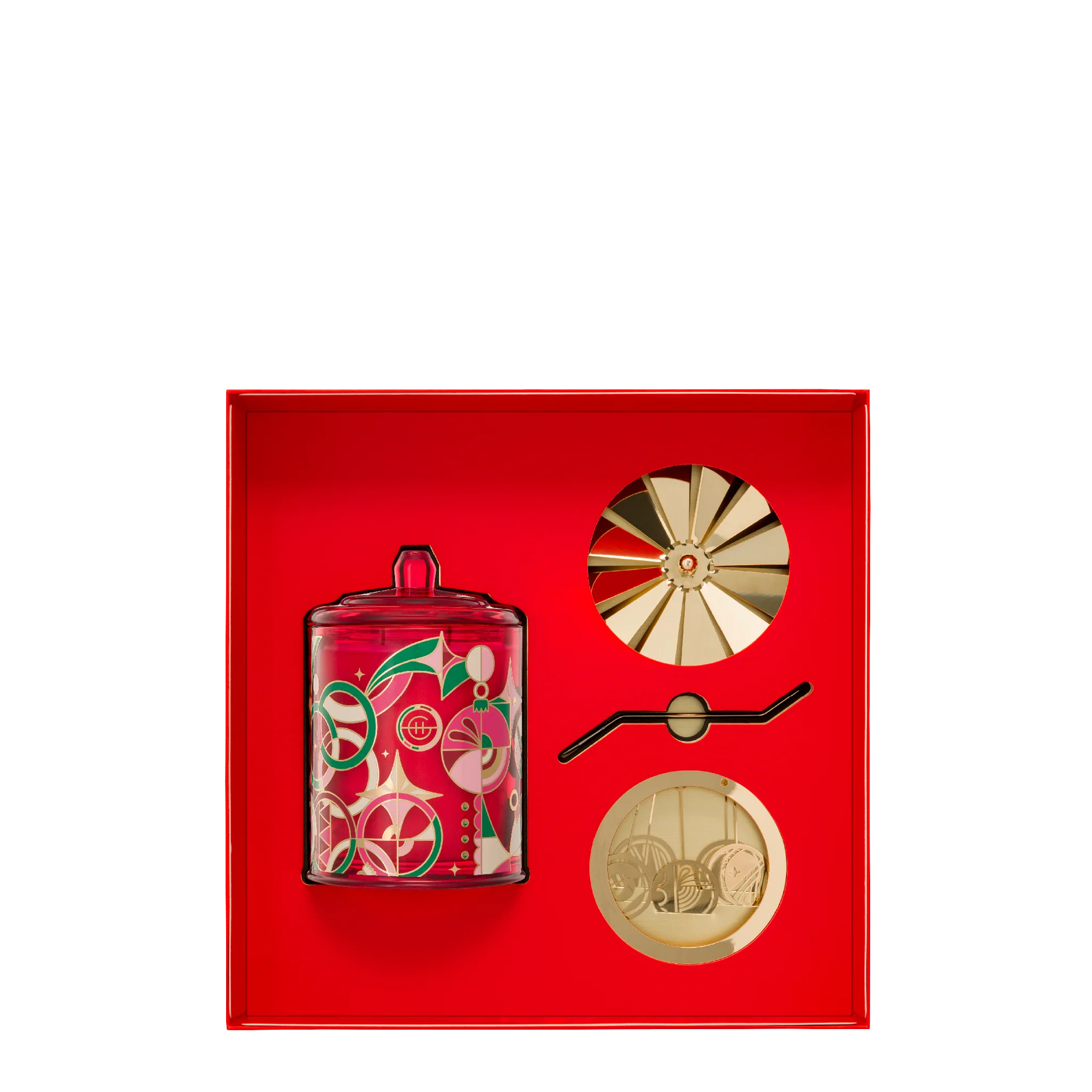 Kyoto In Bloom Spinning Carousel Gift Set