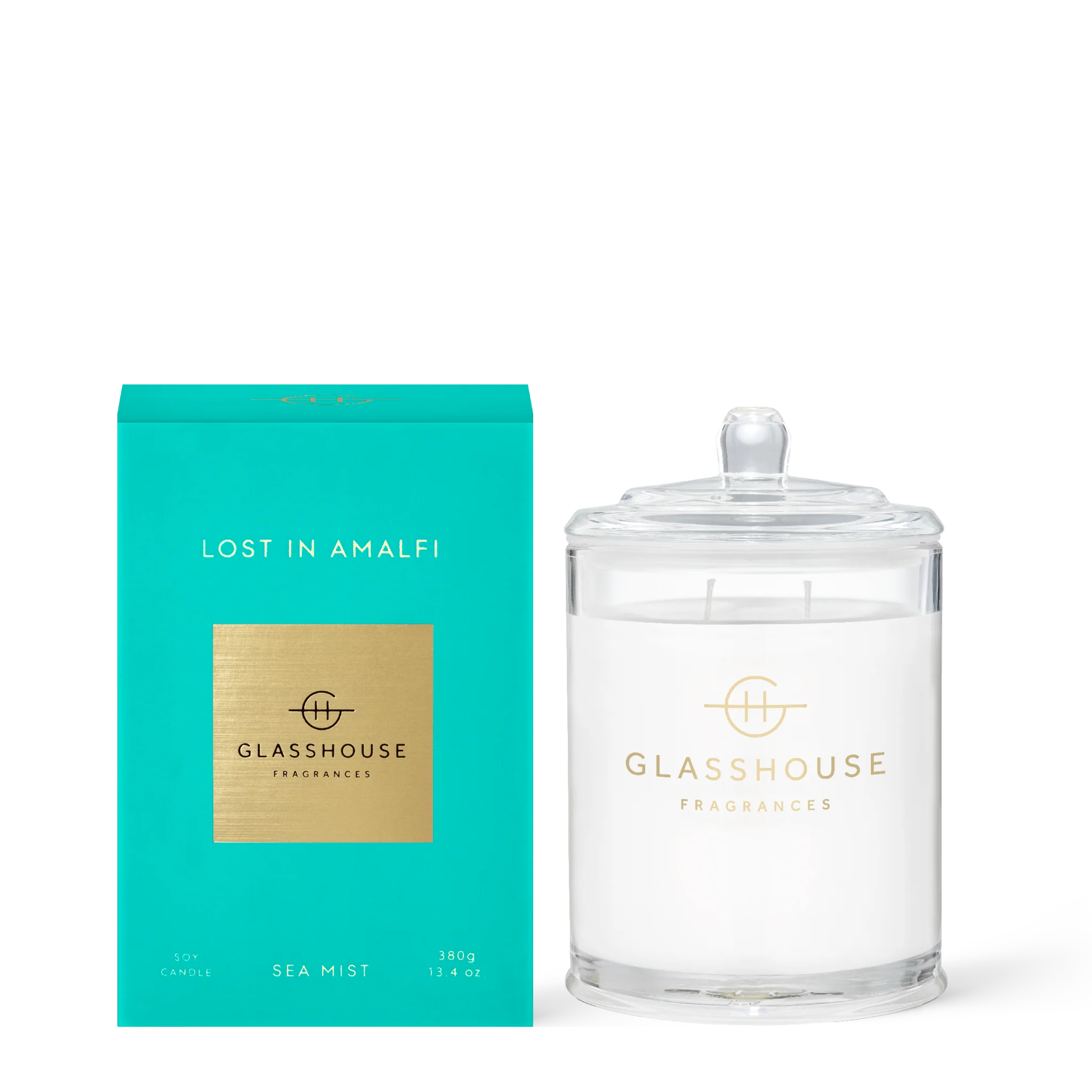 Lost In Amalfi 13.4 Oz Candle - Beau Kisses