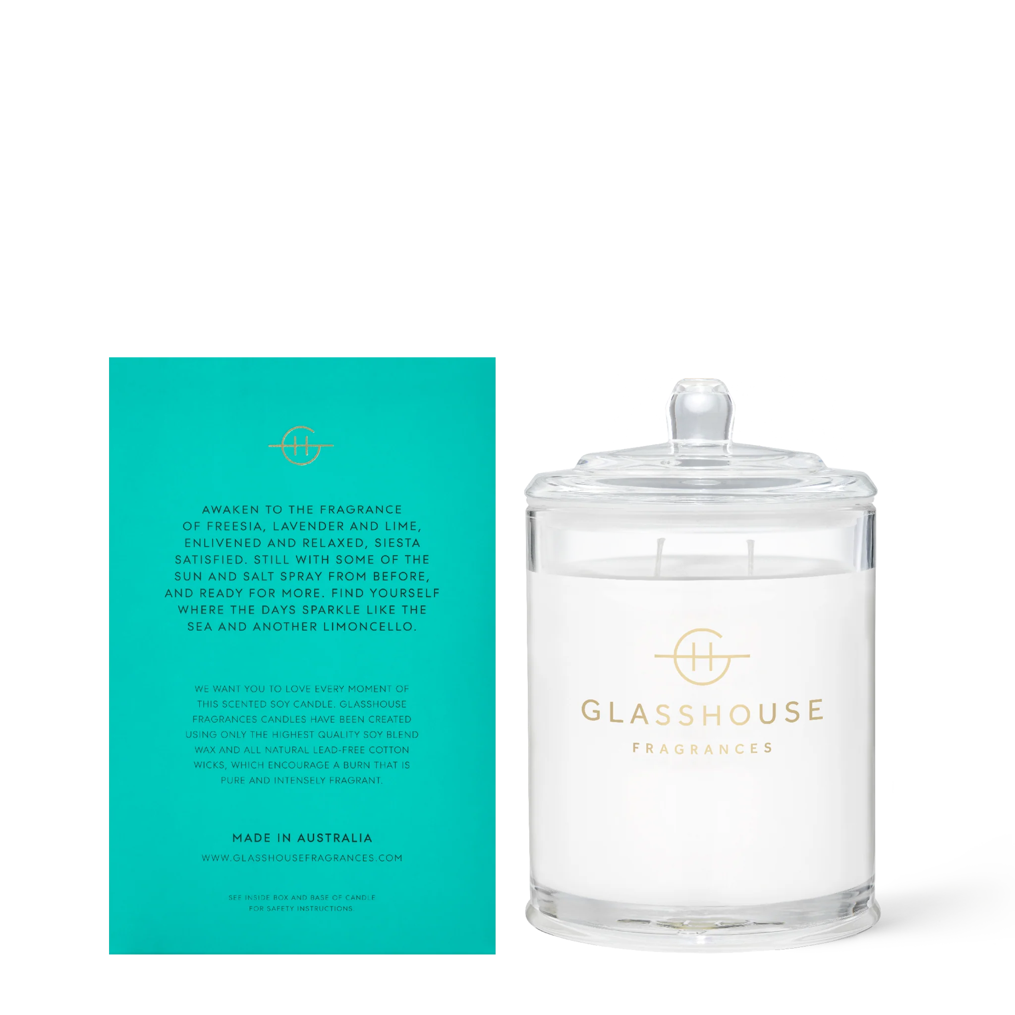 Lost In Amalfi 13.4 Oz Candle