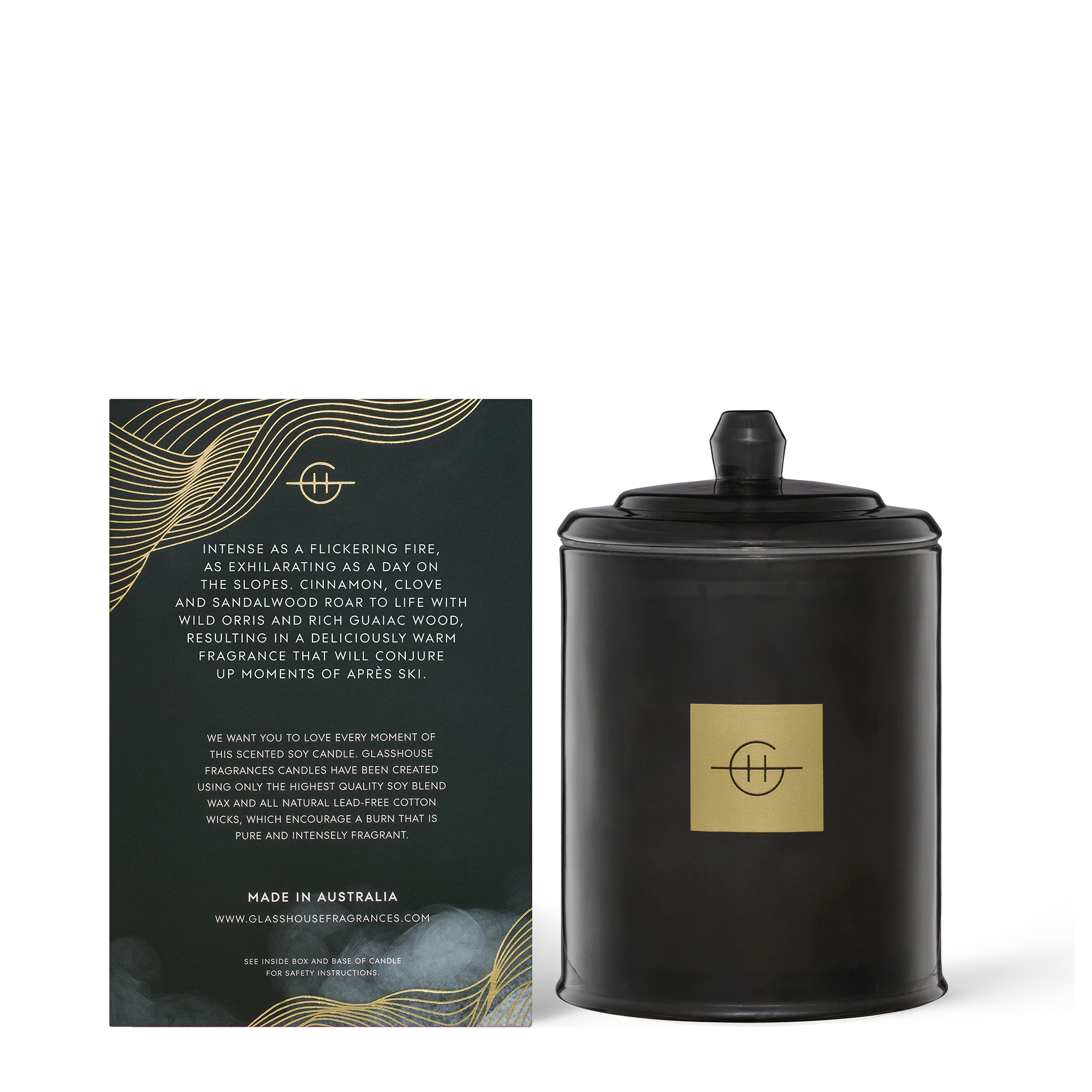 Fireside In Queenstown 13.4 Oz Candle