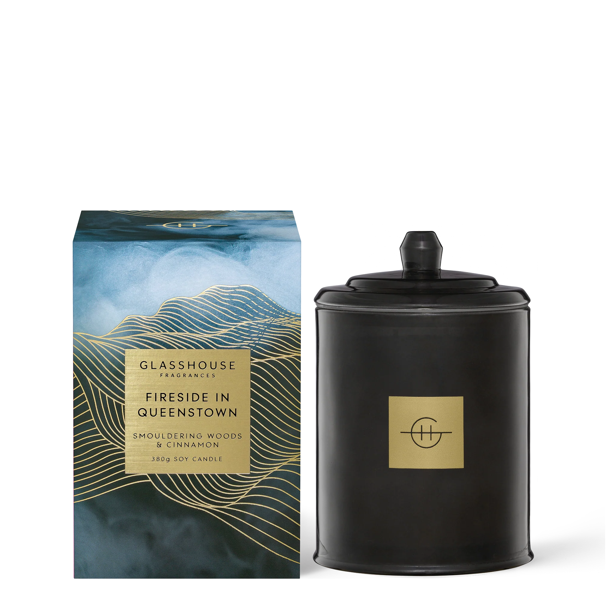 Fireside In Queenstown 13.4 Oz Candle
