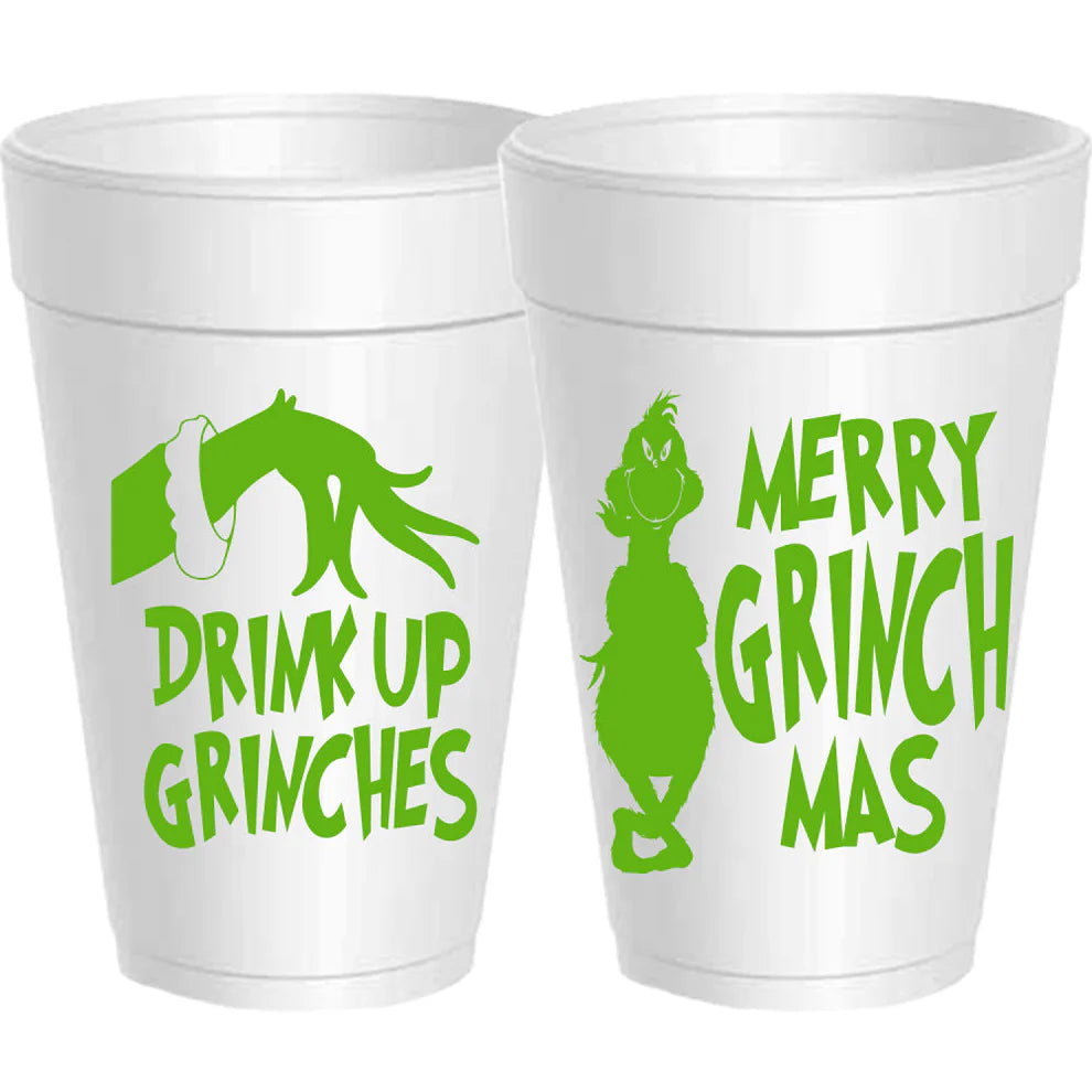 Drink Up Grinches 10 Pack