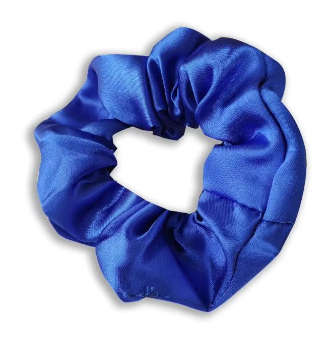 Small Satin Scrunchies