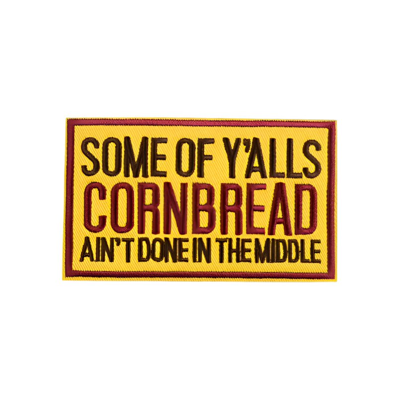 Embroidered Western Style Assorted Patches - Beau Kisses