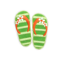 Assorted Embroidered Summer Themed Patches - Beau Kisses