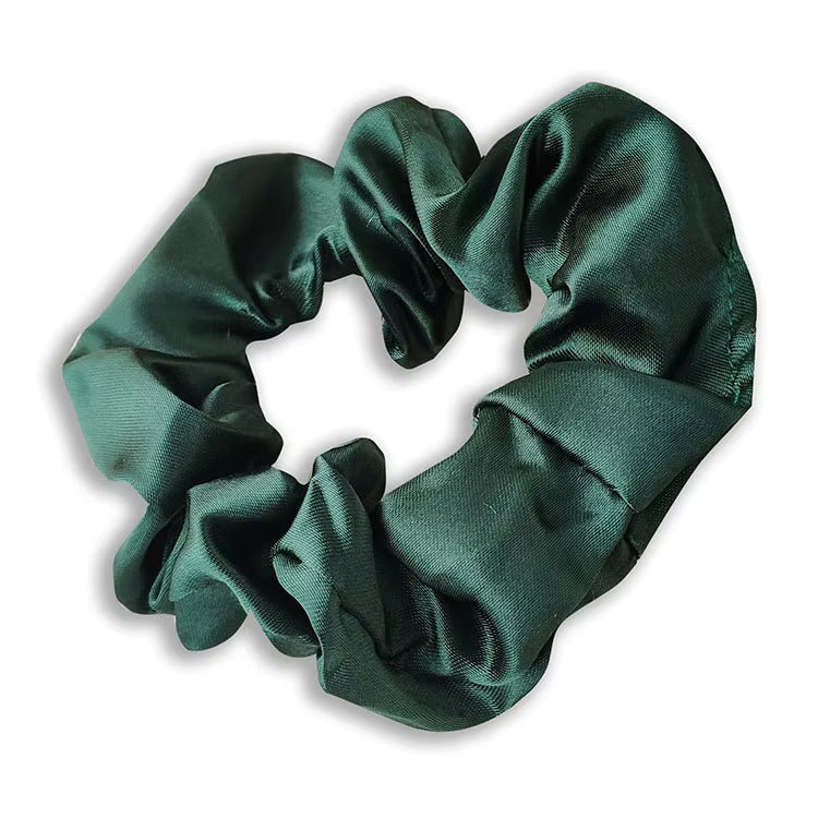 Small Satin Scrunchies