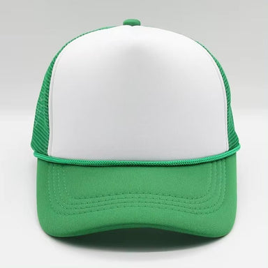 Patch Bar Trucker Hat Two - Tone - Beau Kisses