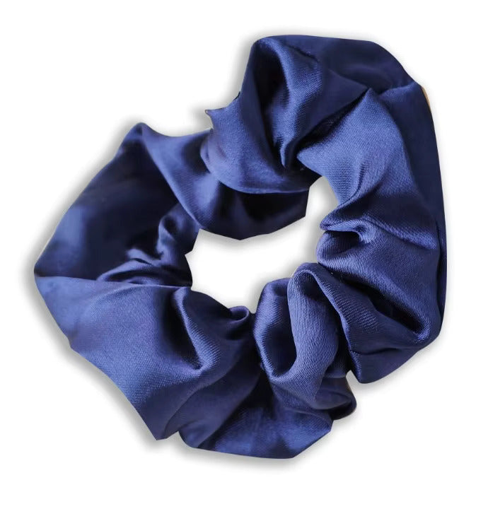 Small Satin Scrunchies