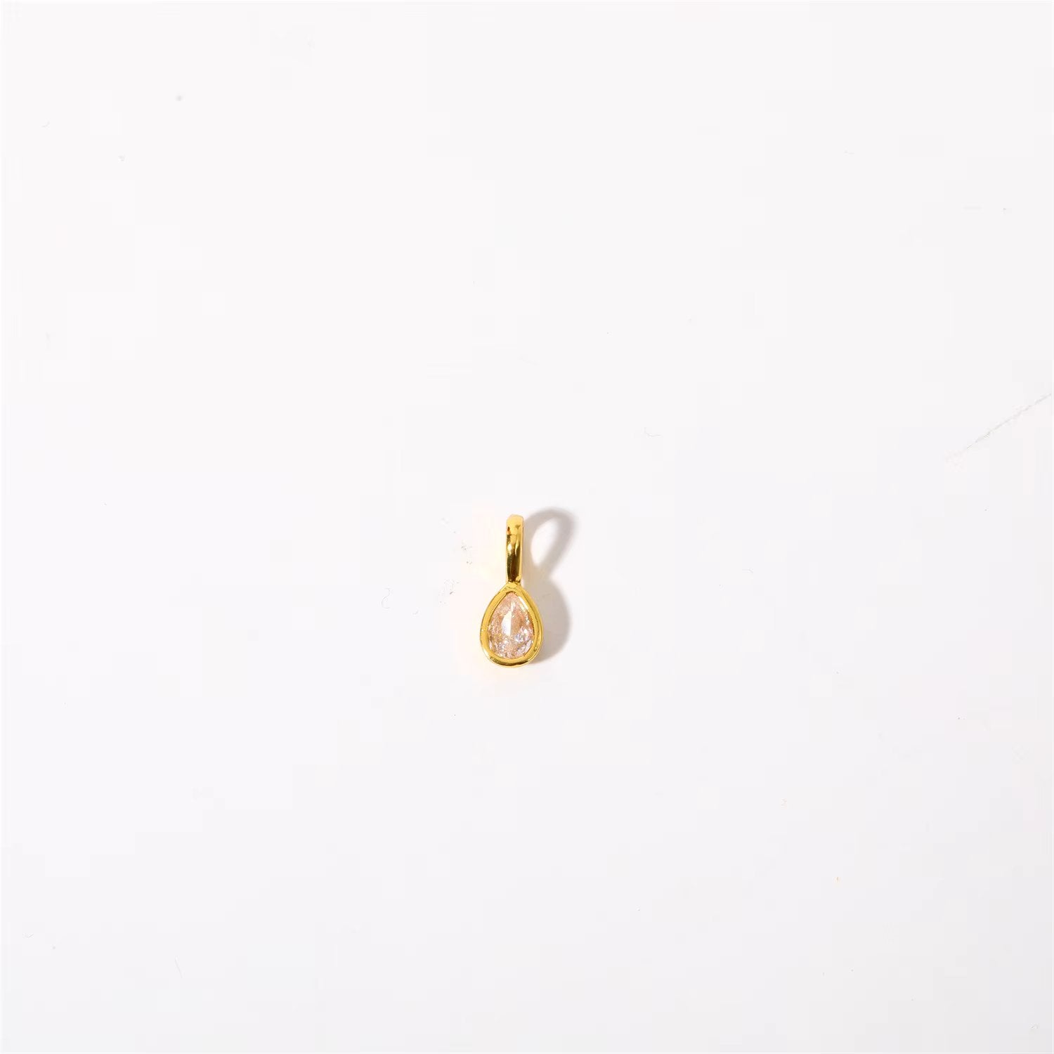 Charm Bar Assorted 18k Plated Charms