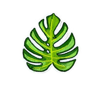 Assorted Embroidered Summer Themed Patches - Beau Kisses