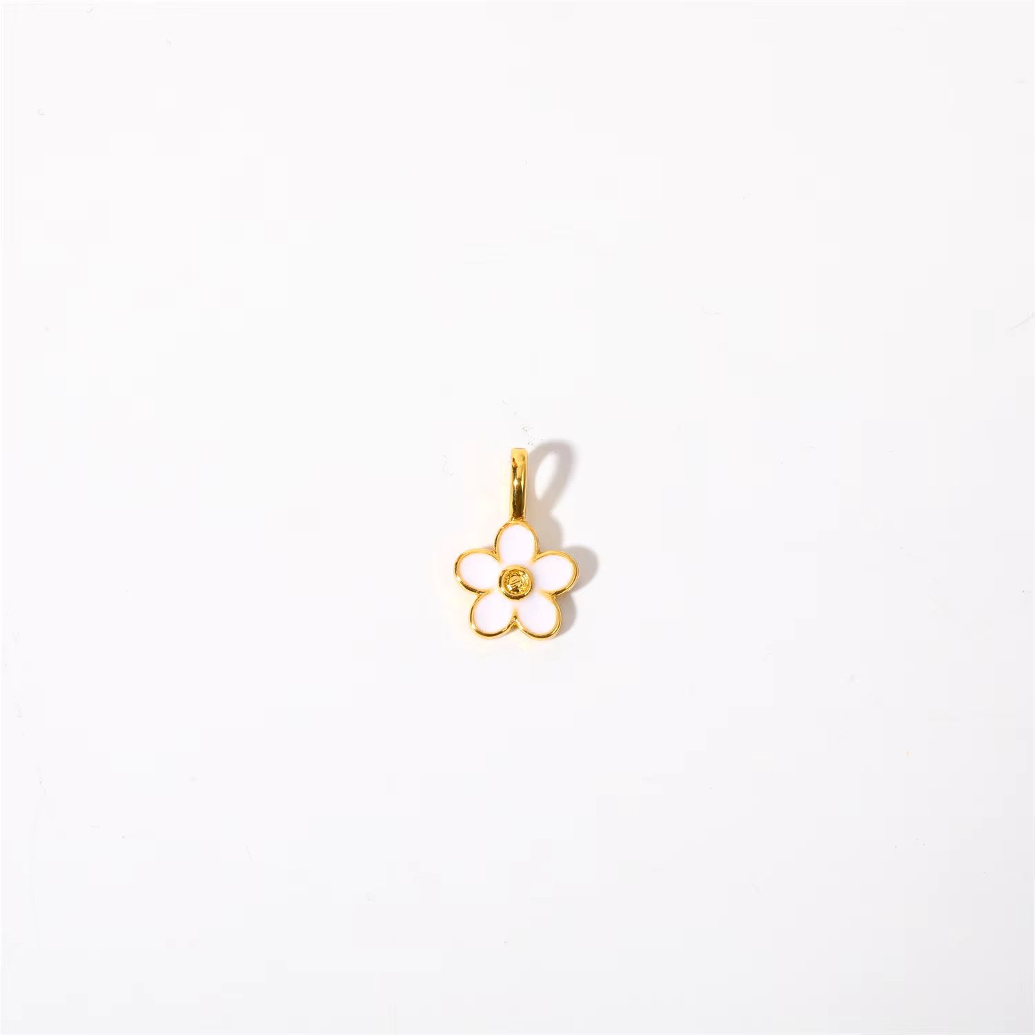 Charm Bar Assorted 18k Plated Charms