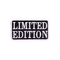 Embroidery Patch Limited Edition - Beau Kisses