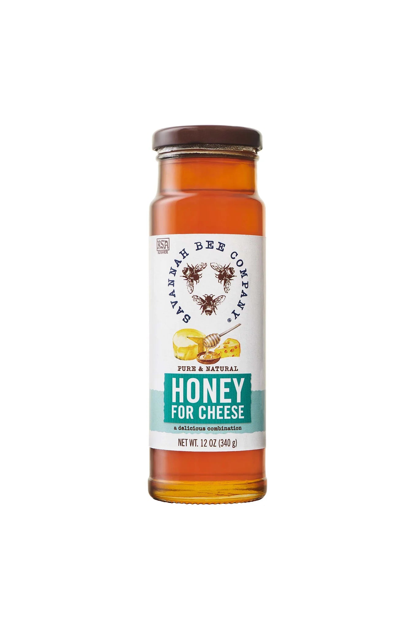 HONEY FOR CHEESE 12OZ