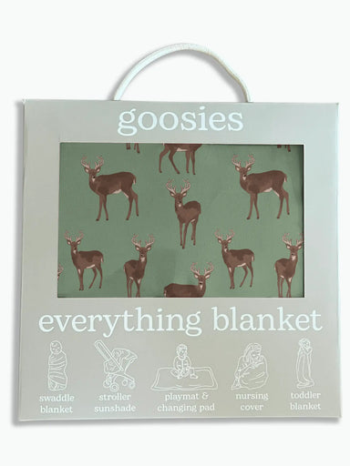 Deer Everything Blanket - Beau Kisses