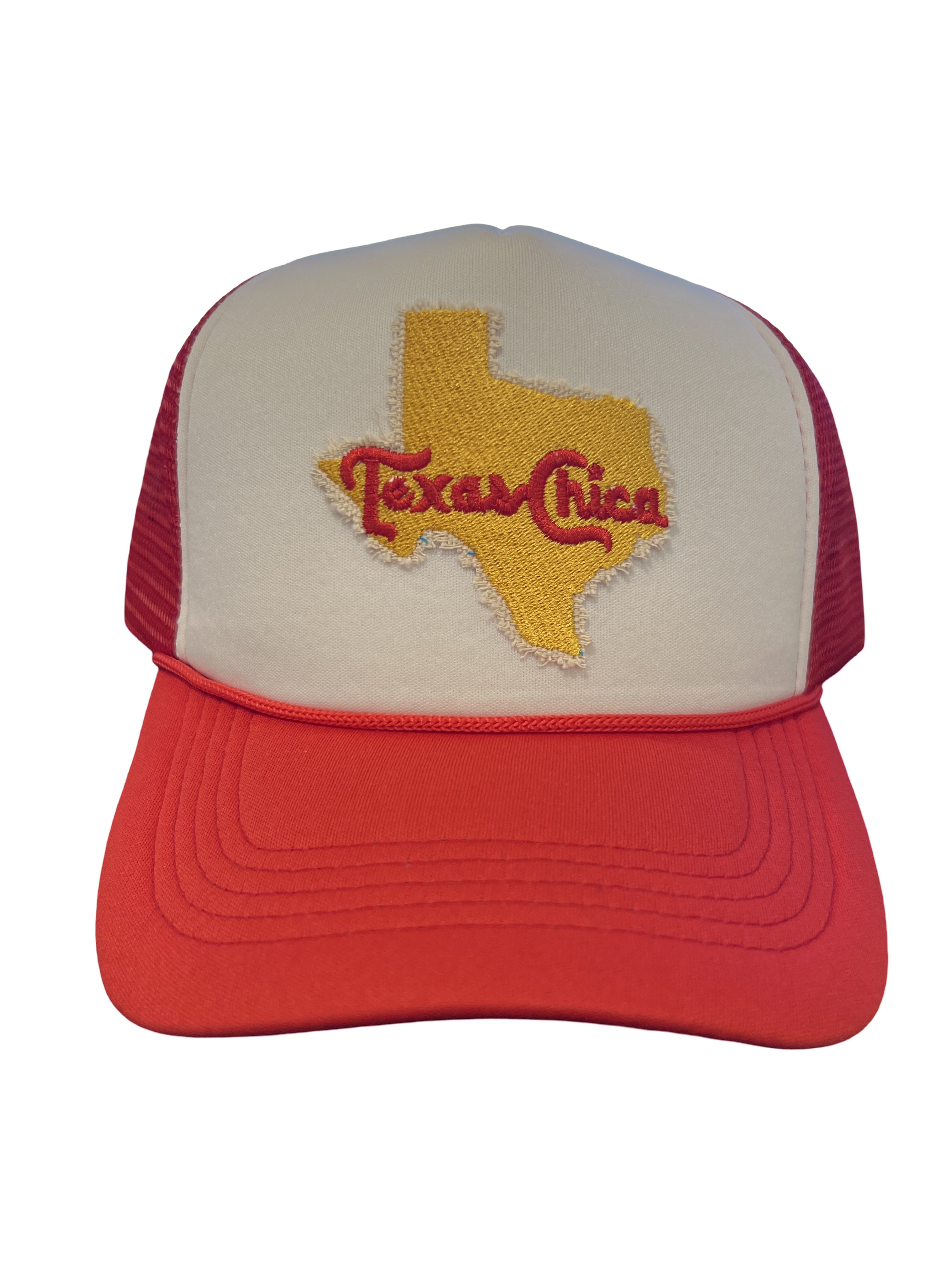 Foam Trucker Hat "Texas Chica"