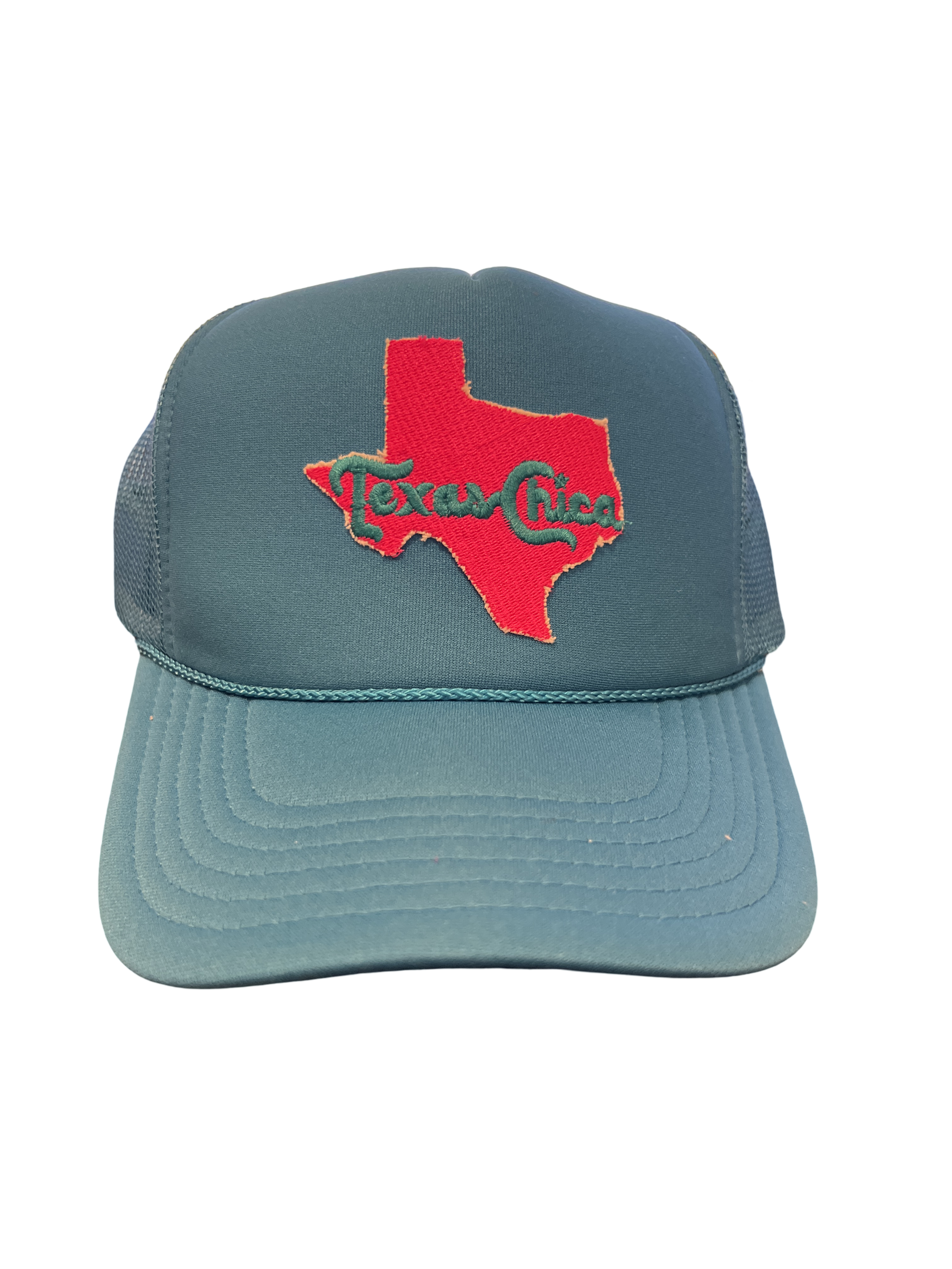 Foam Trucker Hat "Texas Chica"