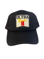 Trucker Hat Foam "Ultra Babe" - Beau Kisses