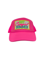 Foam Trucker Hat "Hot Cowgirl Summer" - Beau Kisses