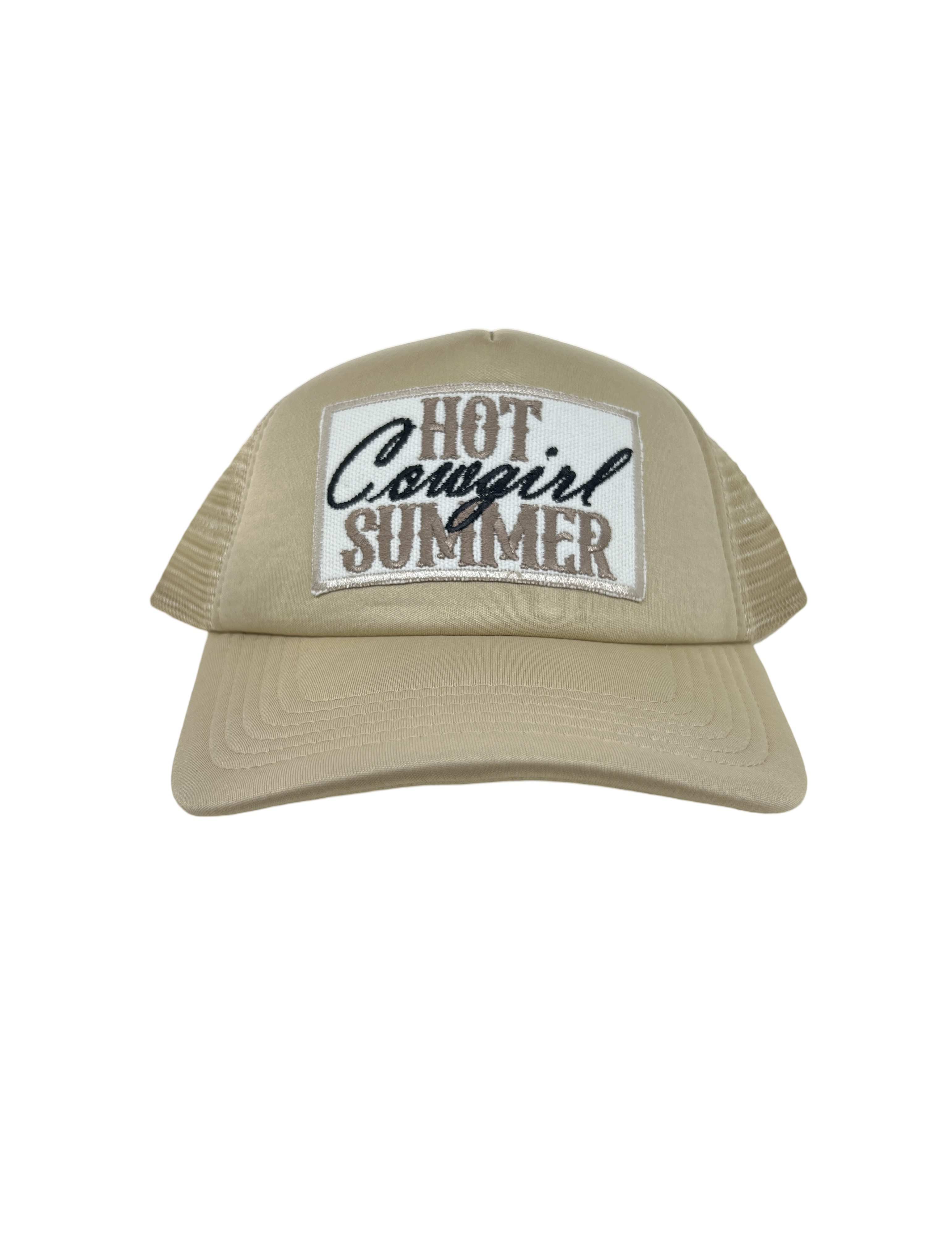 Foam Trucker Hat "Hot Cowgirl Summer" - Beau Kisses