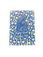 First Mother's Day Card - Beau Kisses