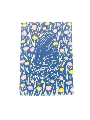 First Mother's Day Card - Beau Kisses